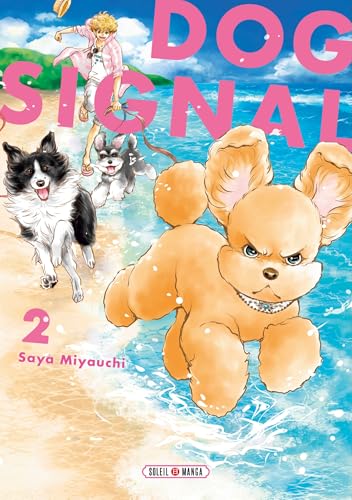 Couverture de Dog Signal