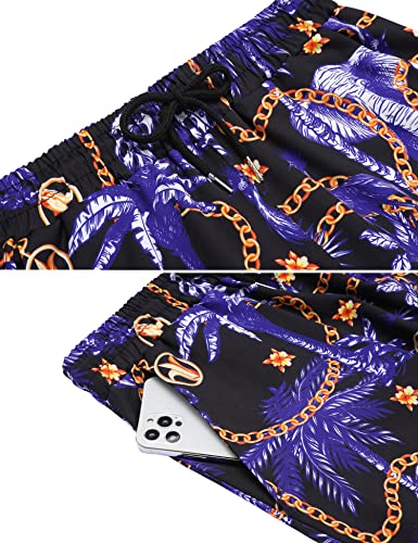 Men's 2-Piece Fashion Casual White Button-Down Shirt Set For Summer Outfits #TOP4