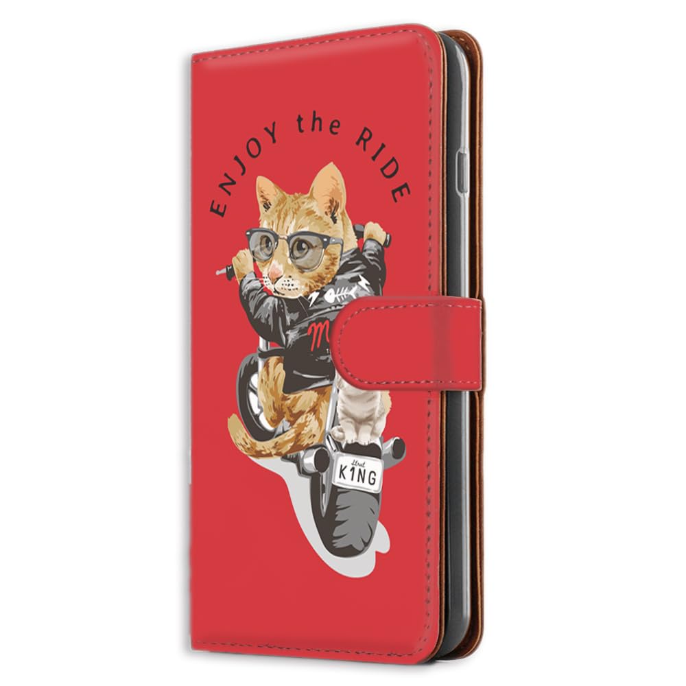 にゃんこ好き　Android arrows Amazon.co.jp: arrows NX9 F-52A 用 ねこライダーズ ワイルドキャット