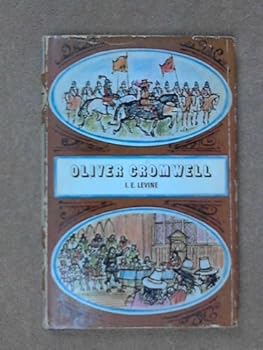 Hardcover Oliver Cromwell, Book