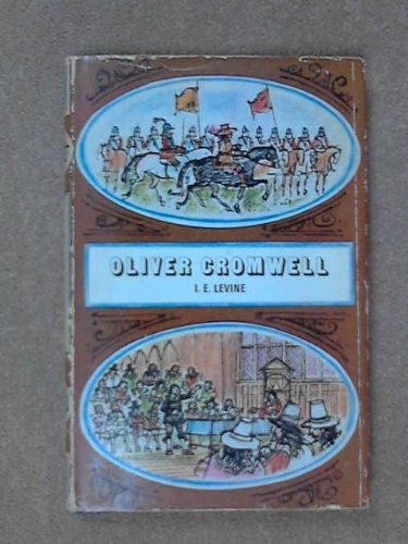 Oliver Cromwell, B0007EFHOS Book Cover