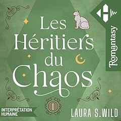 Couverture de Les H&eacute;ritiers du Chaos