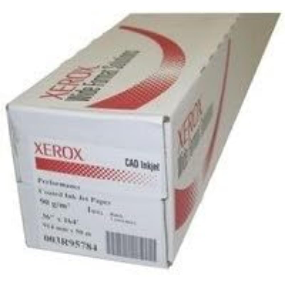 Xerox 914mmx50m Performance Coated Inkjet Paper