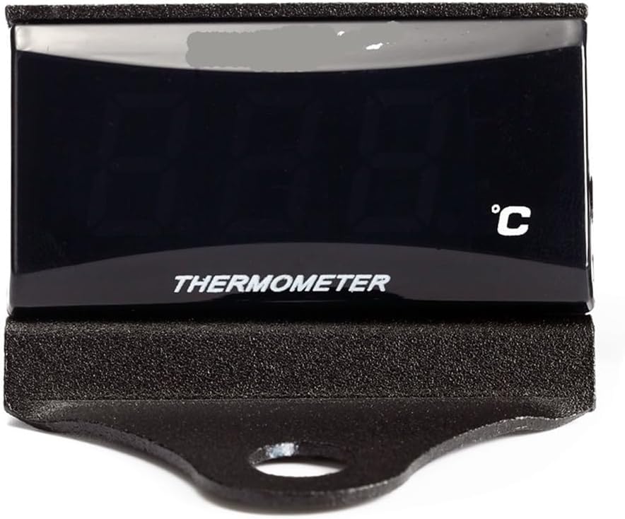 Dashboard Odometer Scooter and Motorcycle Water Temperature for XMAX250 300 NMAX CB500X Sensor Temp Adapter & Holder