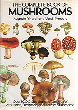 Hardcover Complete Book Of Mushrooms Book