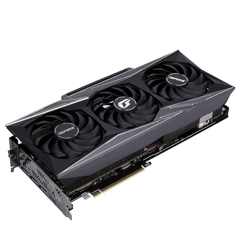 COLORFUL iGame RTX 3080 Vulcan OC 12G L