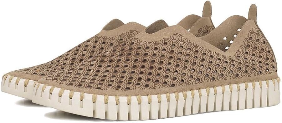ILSE JACOBSEN Womens Tulip139 Shoes, Latte, 6.5 UK