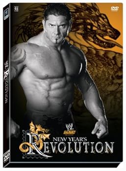 DVD WWE: New Year's Resolution Book