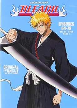 DVD Bleach Box Set 4, Part 1 Book