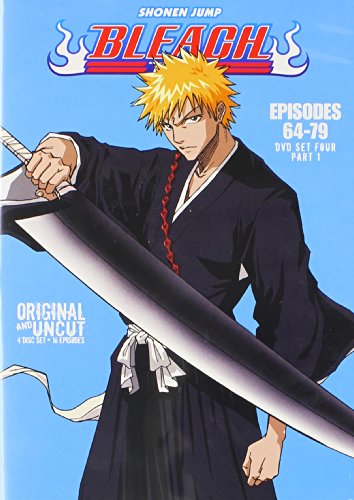 Bleach, Set 4, Part 1 (Uncut)