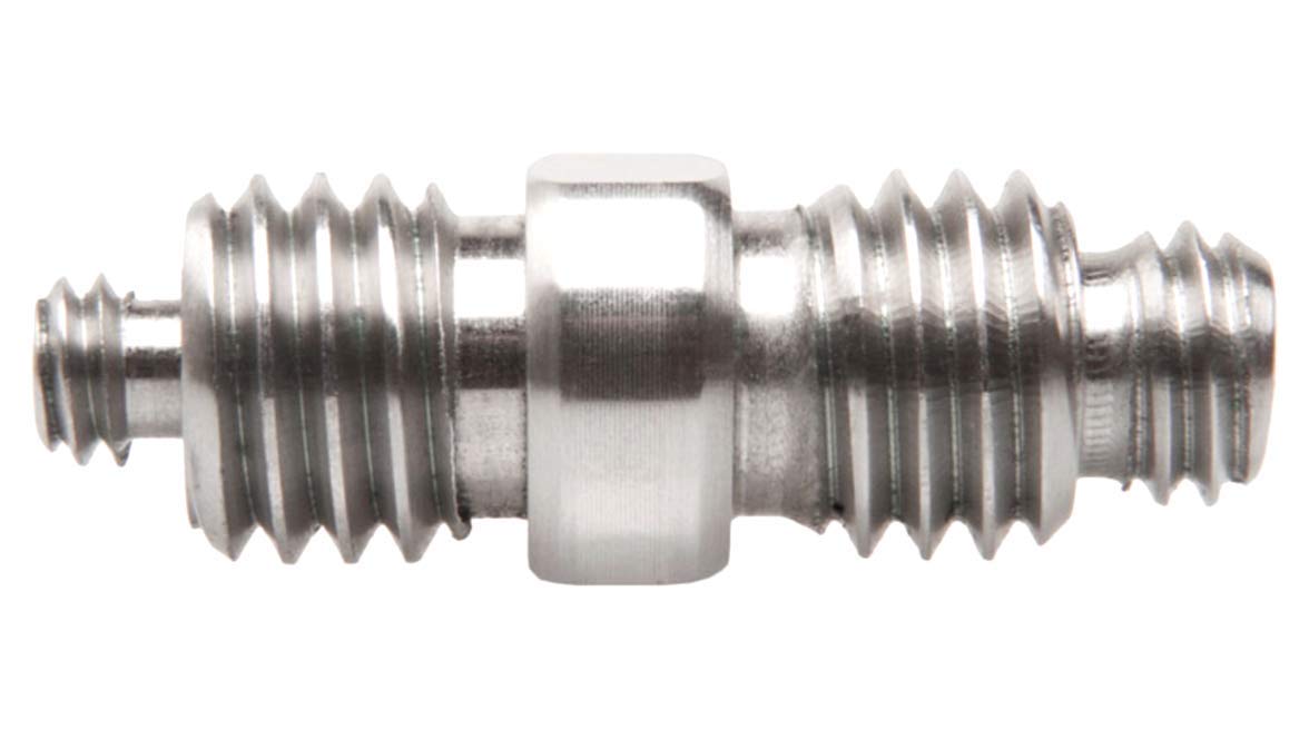 Zacuto 1/2" Adapter for Female Rod and Zamerican Arm