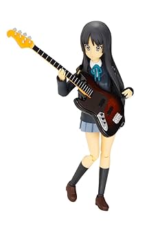 モビップ No.04 けいおん! 琴吹 紬 (ノンスケールアクションフィギュア) Amazon.co.jp: モビップ No.04 けいおん! 琴吹 紬 (ノンスケール