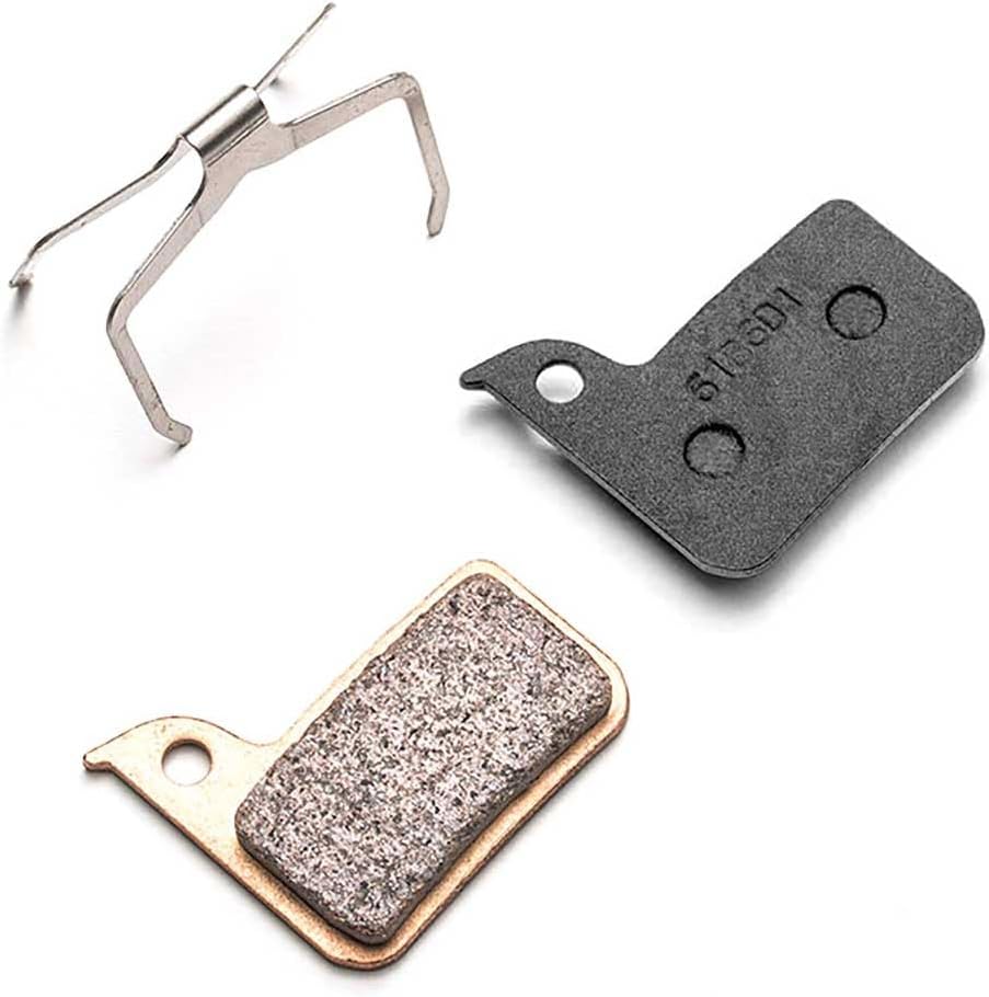 ba4061 °C Brake Disc Pack of Unisex Adult, Black