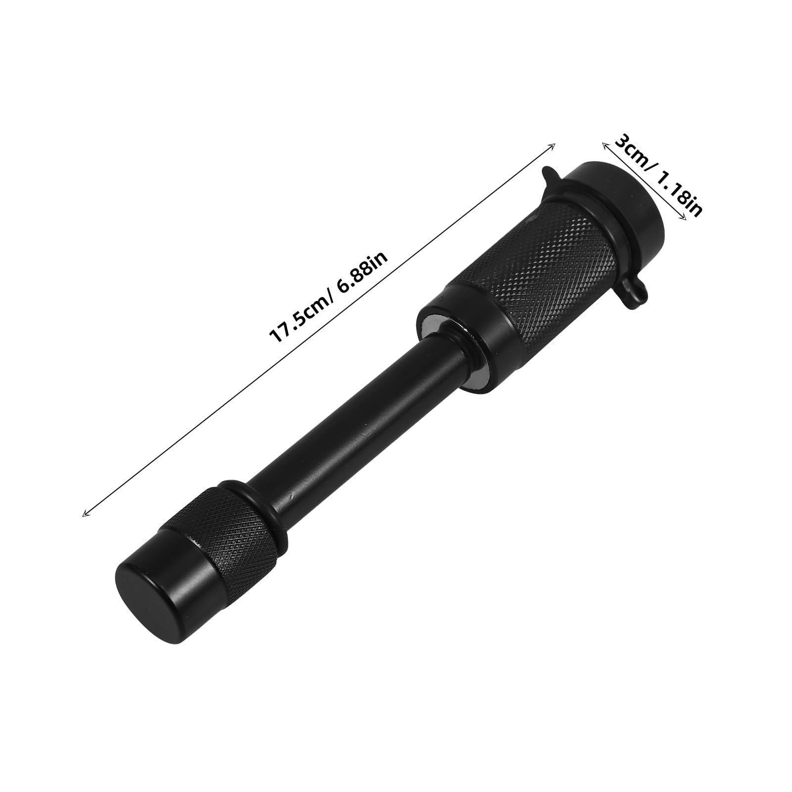 Abaodam Verrou Antivol de Remorque Verrous Antivols de Remorque Accessoires pour Attelage à Boule