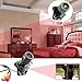 Vanxse CCTV 960H 1000TVL HD Mini Spy Security Camera 2.8-12mm Varifocal Lens Indoor Surveillance Camera