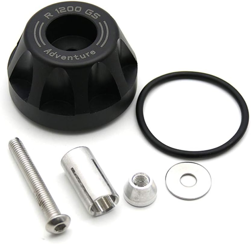 Honelife Motorcycle Final Drive Housing Cardan Crash Slider Protector Replacement for BMW R 1200 GS LC /R1200GS LC Adventure 2013-2018