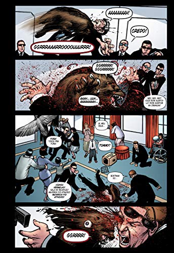 The Boys Volume 11: No Topo da Colina com as Espadas de mil Homens