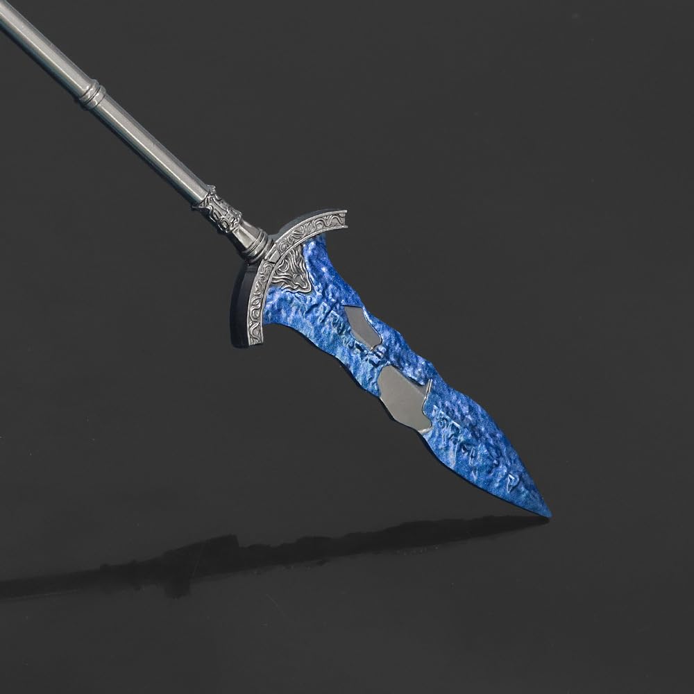 Maquetas de Videojuegos, Adorno de Escritorio Metal 8.6 Pulgadas for Mochila o Ideal for Fiestas y como Regalo