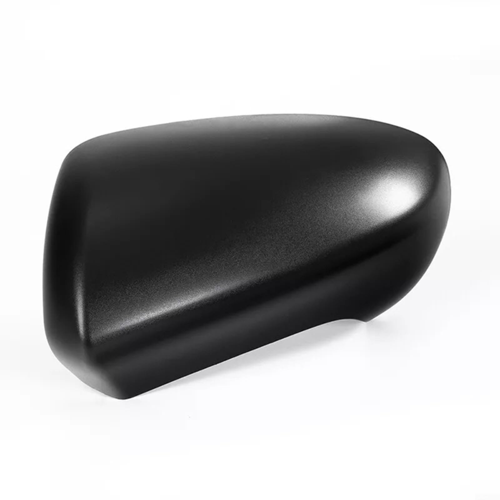 Copertura per specchietto Laterale Sinistro e Destro per Nissan Qashqai 2007 – 2014, in ABS, Colore Nero, Decorazione Protettiva per Lato passeggero (Sinistra)