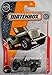 Matchbox 2018 MBX Rescue '43 Jeep Willys 121/125, Green