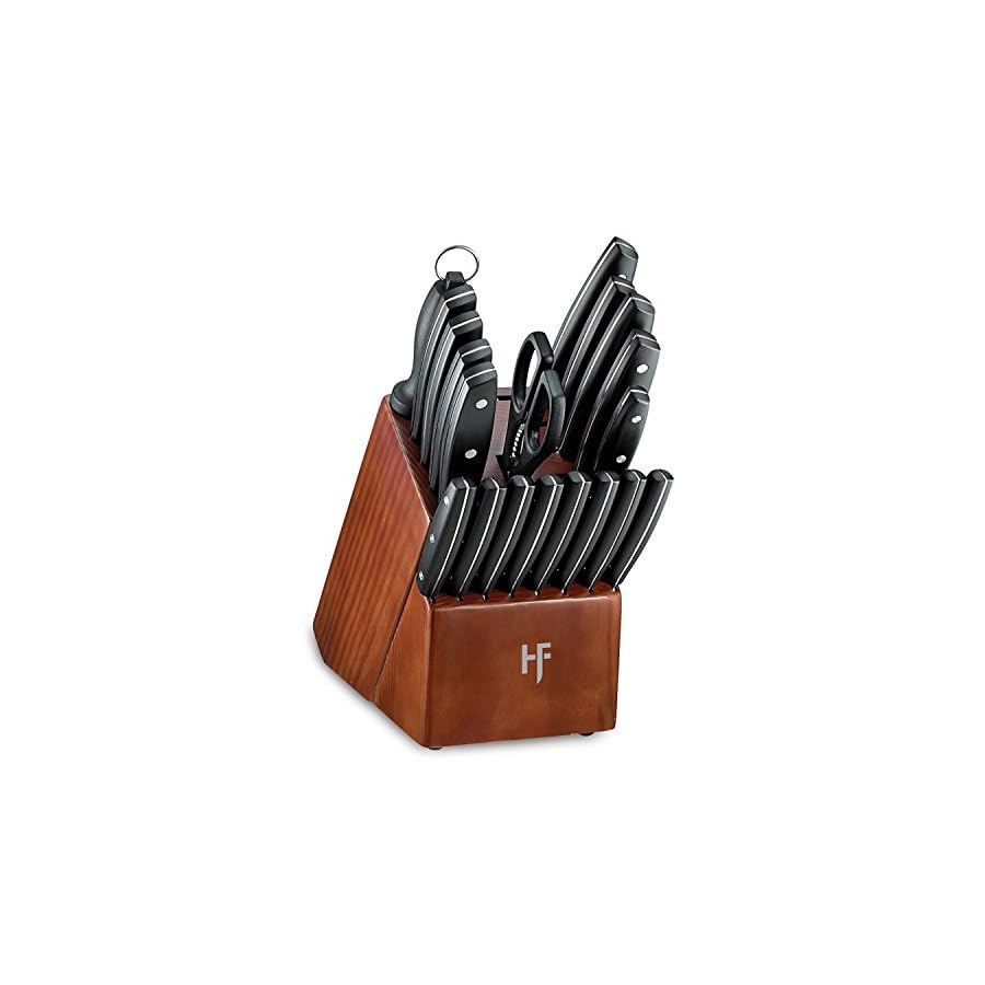 Hampton-Forge-Atlantis20PieceKnife-BlockSet-20-Piece-Black Hampton Forge – Atlantis – 20 Piece Knife Block Set
