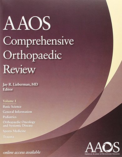 AAOS Comprehensive Orthopaedic Review