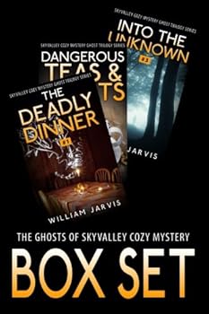 Paperback The Ghosts Of Sky Valley Cozy Mystery Box Set (Sky Valley Cozy Mystery Ghost Trilogy Series) Book