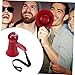 BESPORTBLE Handheld Amplifier Portable Megaphone for Sports Cheer Megaphone Volume Control Roller for Events