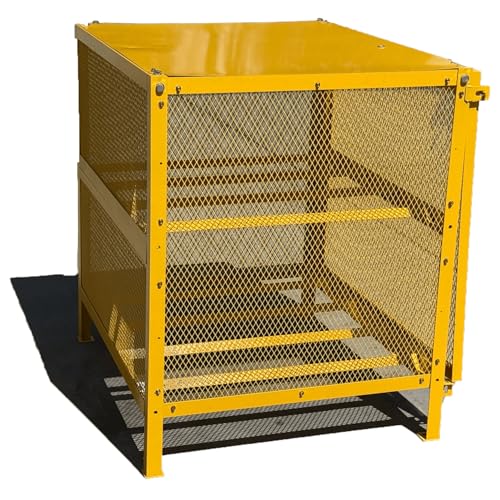 Sandbaggy Propane Tank Cage (Industrial 5 Count)