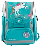 Mit Lichteffekt Ylvi & the Minimoomis Ranzen Fester Korpus, mit LED