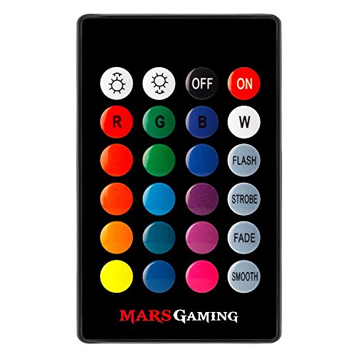 Build My PC, PC Builder, Mars Gaming MFRGBKIT