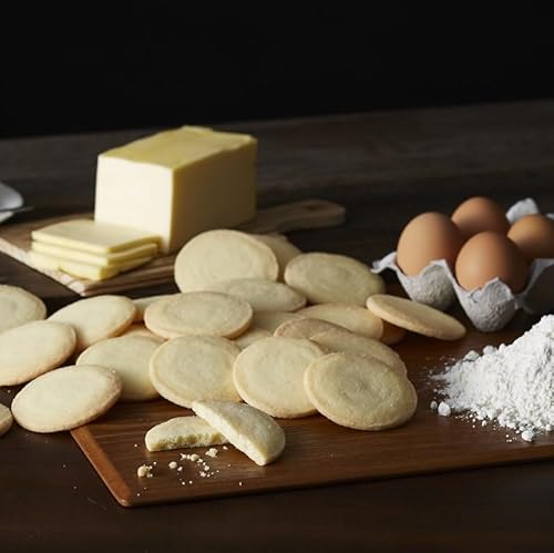 明治記念館 福サブレ 10枚入