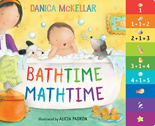 Crown Books for Young Readers Bathtime Mathtime