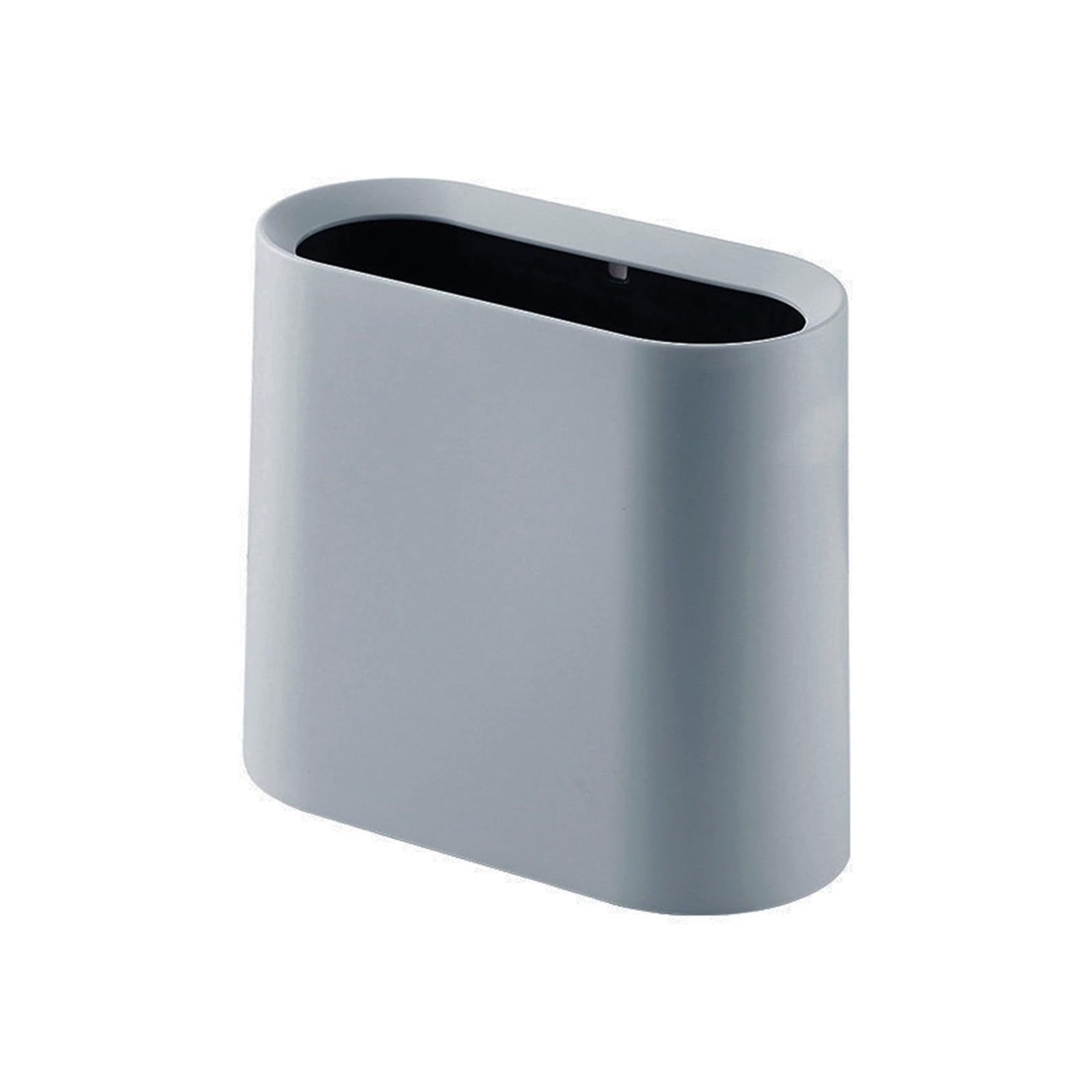Garbage Bin bathroom trash can(Gris)