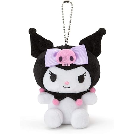 Amazon サンリオ Sanrio クロミ アクリルキーホルダー 3 1 13cm N 1908 0739 アニメ 萌えグッズ 通販