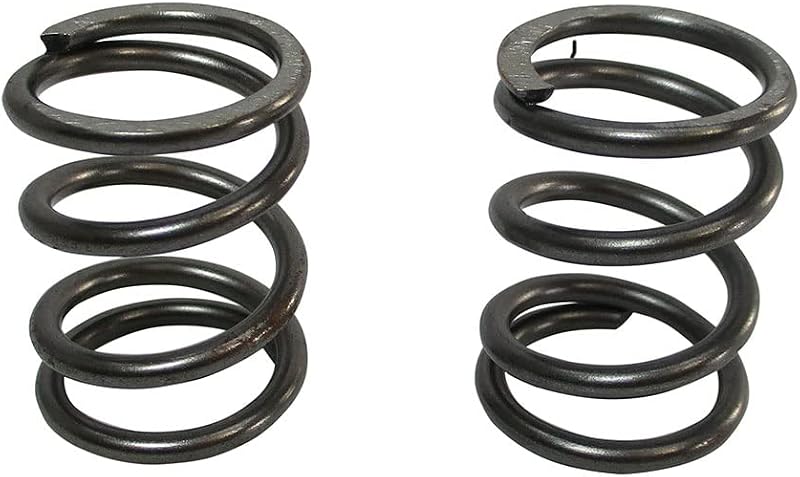 Molas de válvula ARC Racing DJ-1056 26 lb para Predator 212 e motores clone – Pacote com 2