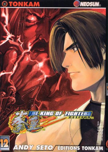 Télécharger King of Fighters Zillion -Tome 12- Gratuit