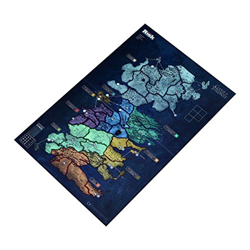 Winning Moves 024518 Game Of Thrones Risk Board Game thumb #3
