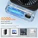 Imagen de Ajgvq Ventilador de Mesa USB