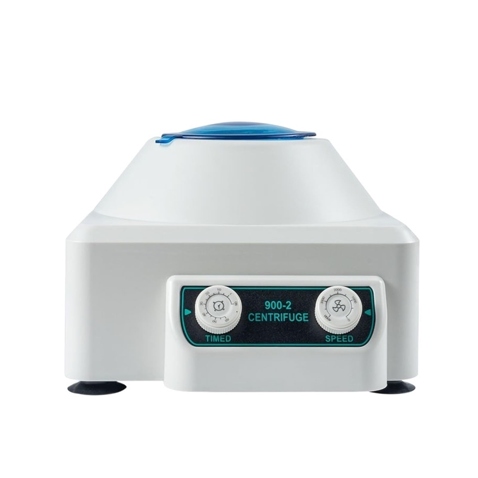 OPFVUJIKX Centrífuga de Plasma 900-2, 4000 RPM/min, 2086 x g, regulación de Velocidad Continua, centrífuga de Laboratorio, máquina de práctica médica
