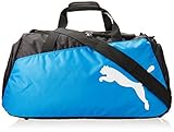 Puma Unisex Sporttasche Pro Training One Size (L 61 x W 31 x H 29 cm) 47 liter, Mehrfarbig (Black/Puma Royal/White), 072938 03