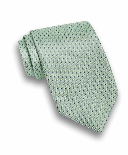 Image of David Donahue Men's 100% Italian Silk Neck Tie, Handmade in USA
