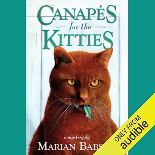Page de couverture de Canapes for the Kitties