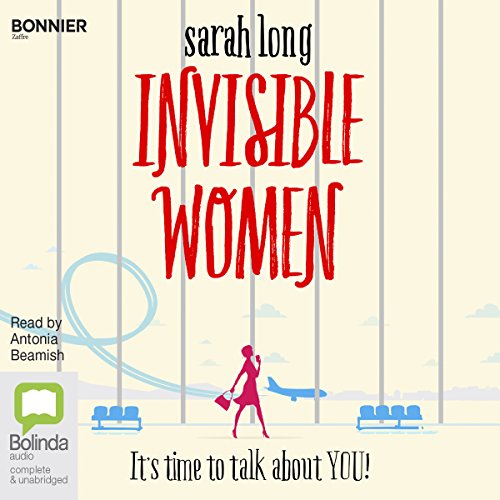 Sarah Long - Invisible Women episode artwork
