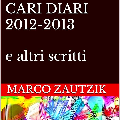『CARO DIARIO - 13/11/2012』のカバーアート