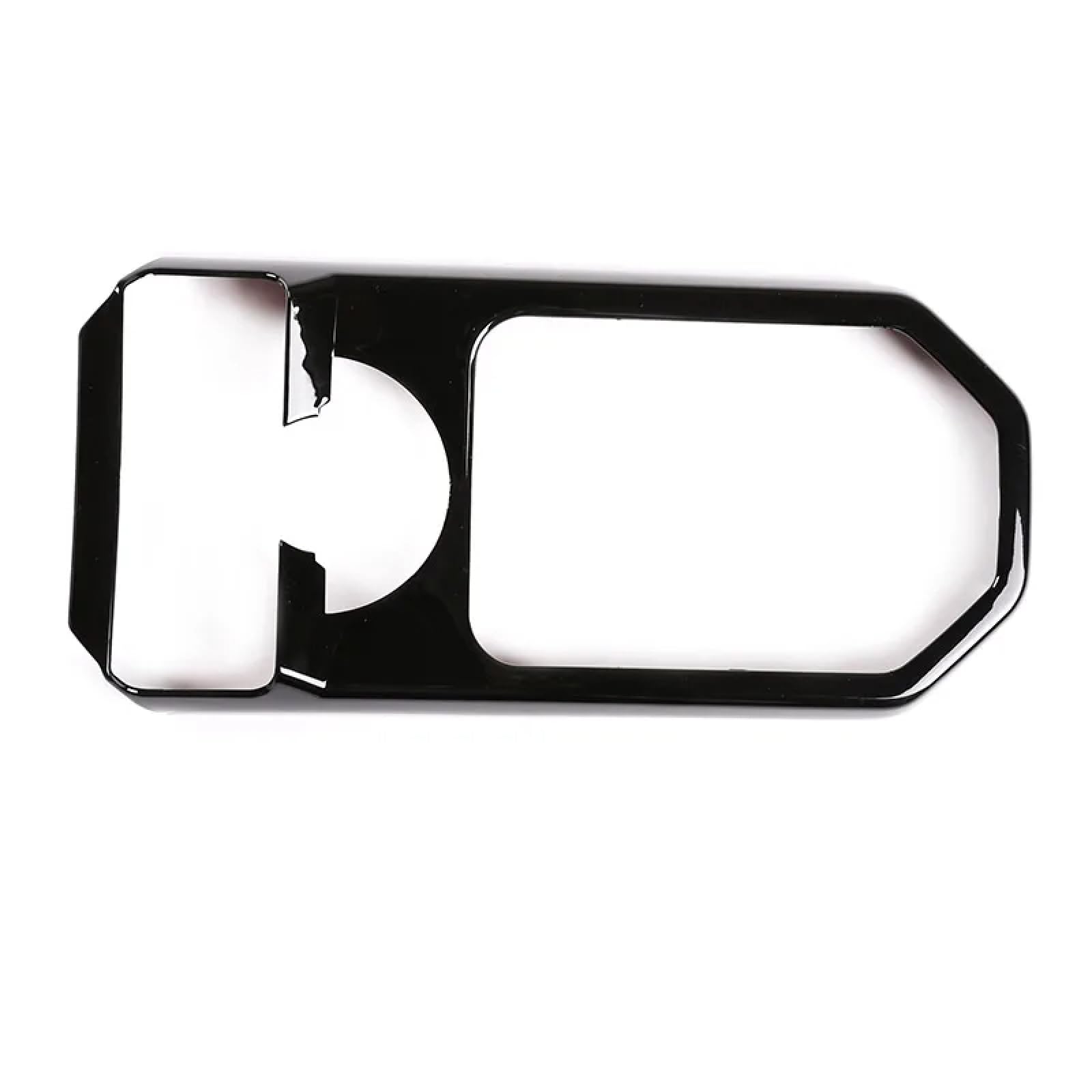 Für Land Rover Discovery 3 LR3 2004-2009 ABS Schwarz Auto Konsole Getriebe Panel Rahmen Abdeckung Trim Aufkleber