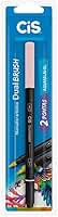CiS Dual Brush Marcador Artístico Aquarelável - Rosa Pastel - Blister c/1 unidade