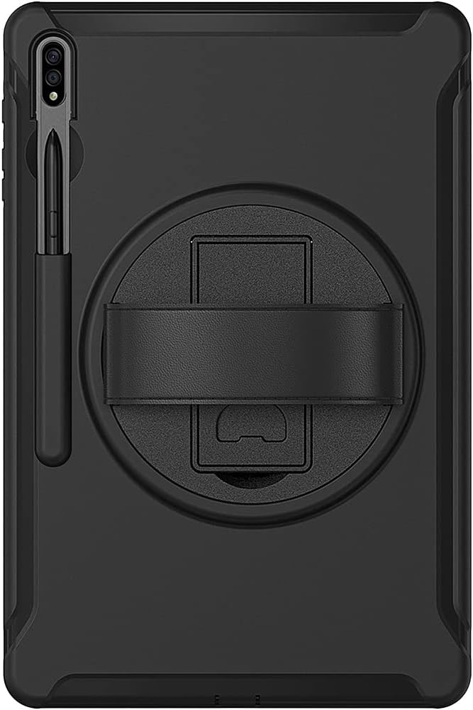 SaharaCase Hand Strap Case for Samsung Galaxy Tab S8+ (2022) with Kickstand