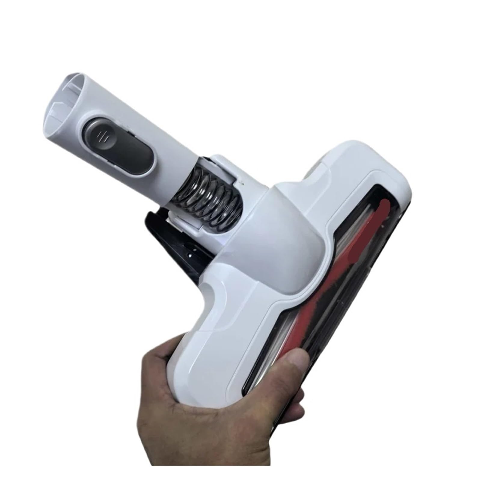 Genérico Cepillo de Suelo eléctrico for aspiradora, Compatible con P6 mua18p, Repuesto Cepillo Cabezal Rodillo barredor Suave
