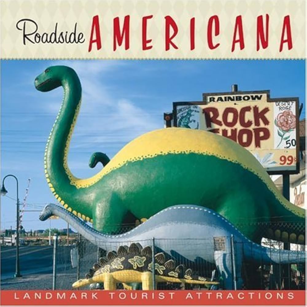 Roadside Americana: Publications International Ltd., Peterson
